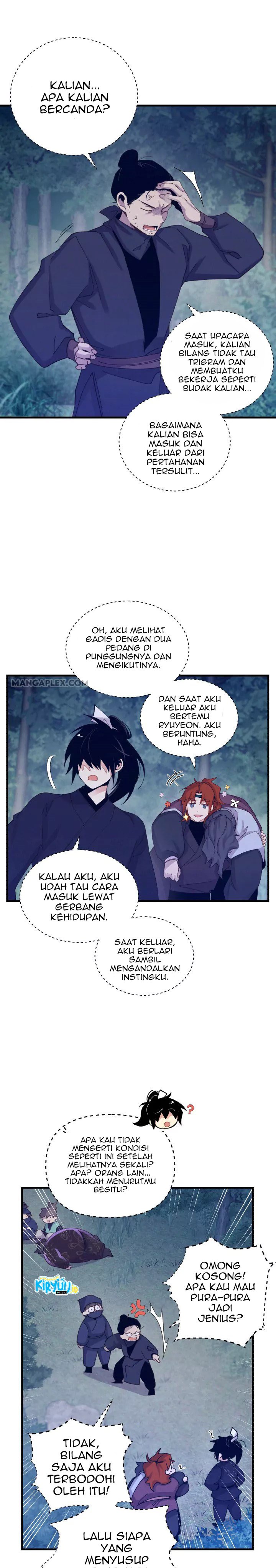 Dilarang COPAS - situs resmi www.mangacanblog.com - Komik lightning degree 109 - chapter 109 110 Indonesia lightning degree 109 - chapter 109 Terbaru 19|Baca Manga Komik Indonesia|Mangacan